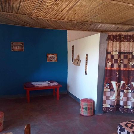 Ecolodge D'Isalo Ranohira Экстерьер фото