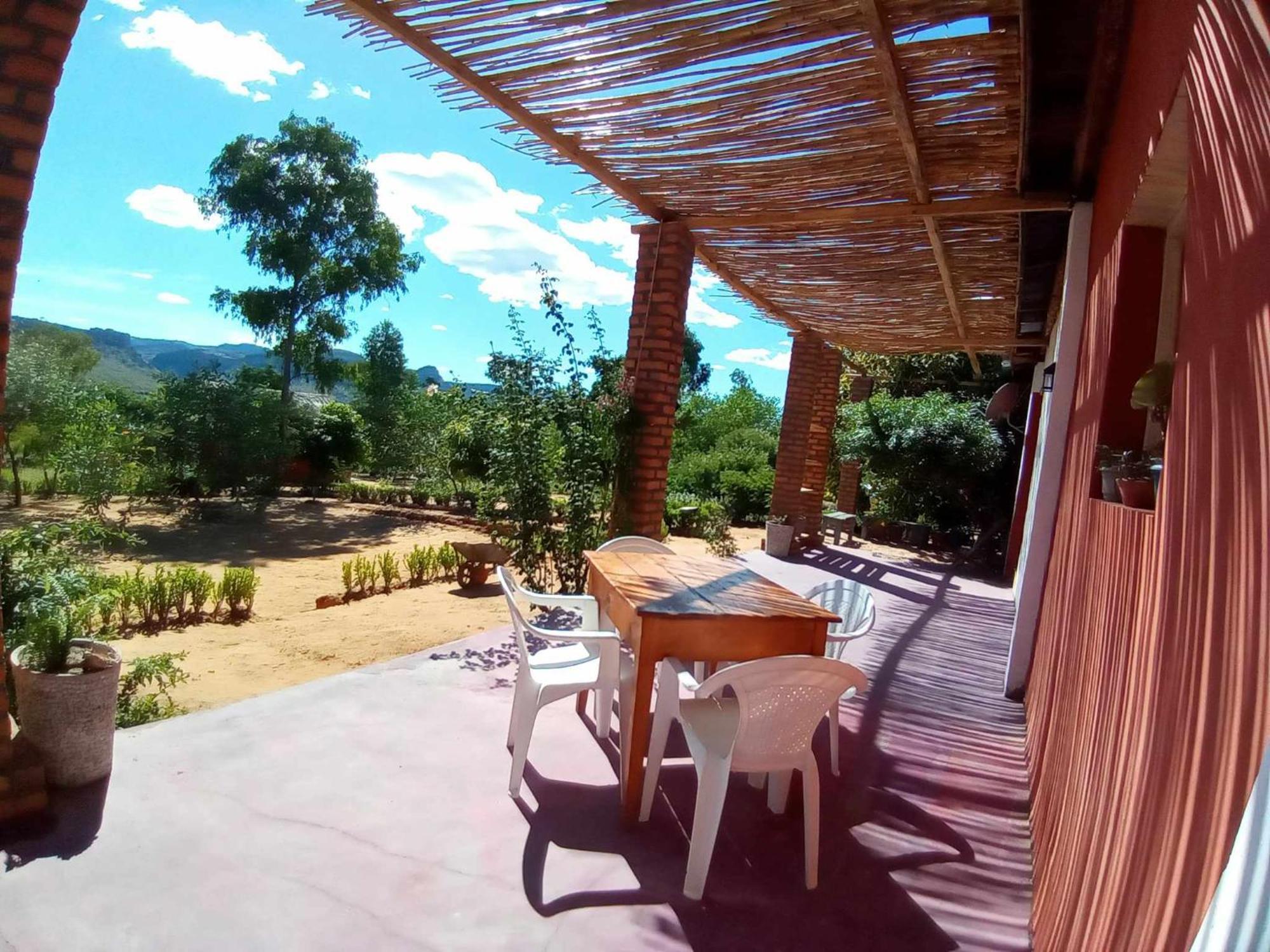 Ecolodge D'Isalo Ranohira Экстерьер фото
