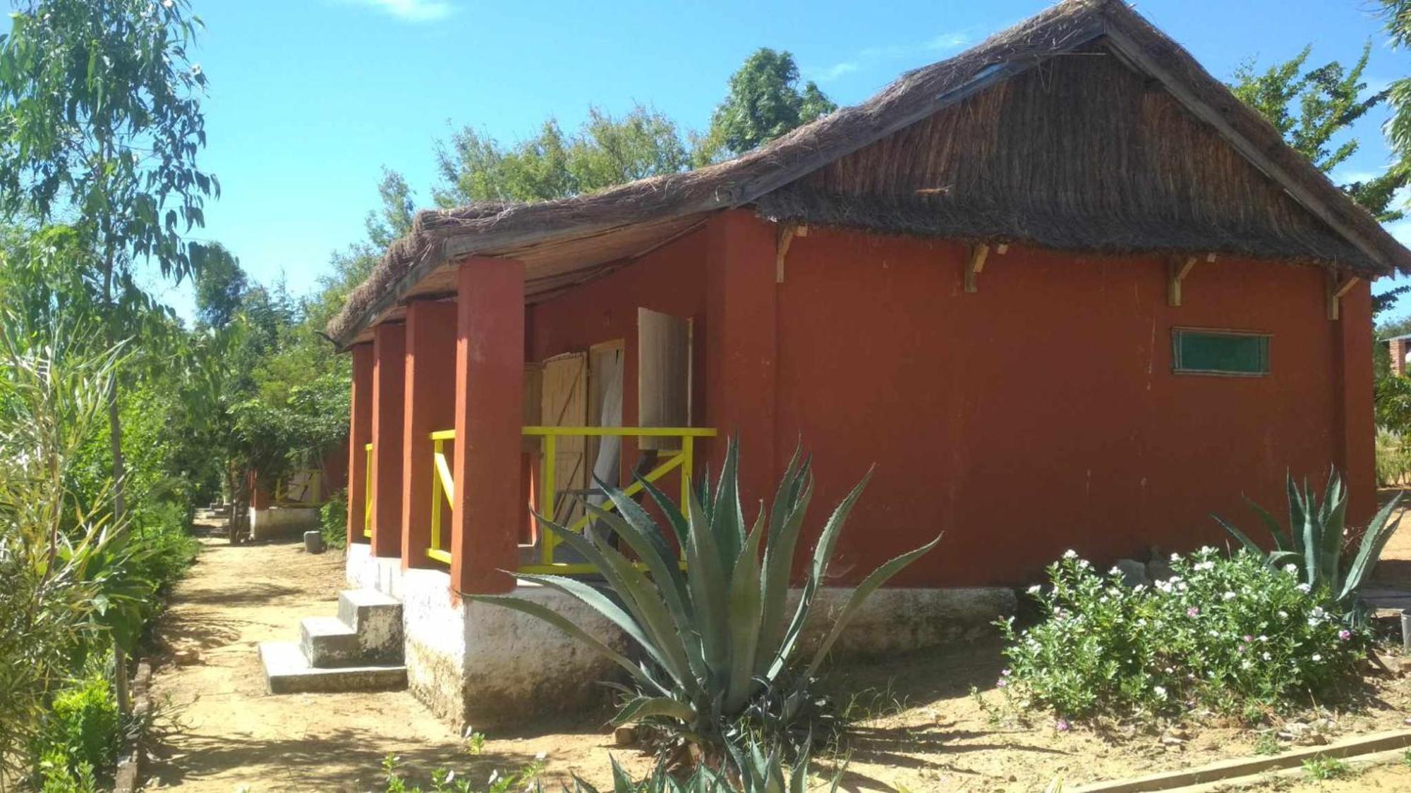 Ecolodge D'Isalo Ranohira Экстерьер фото