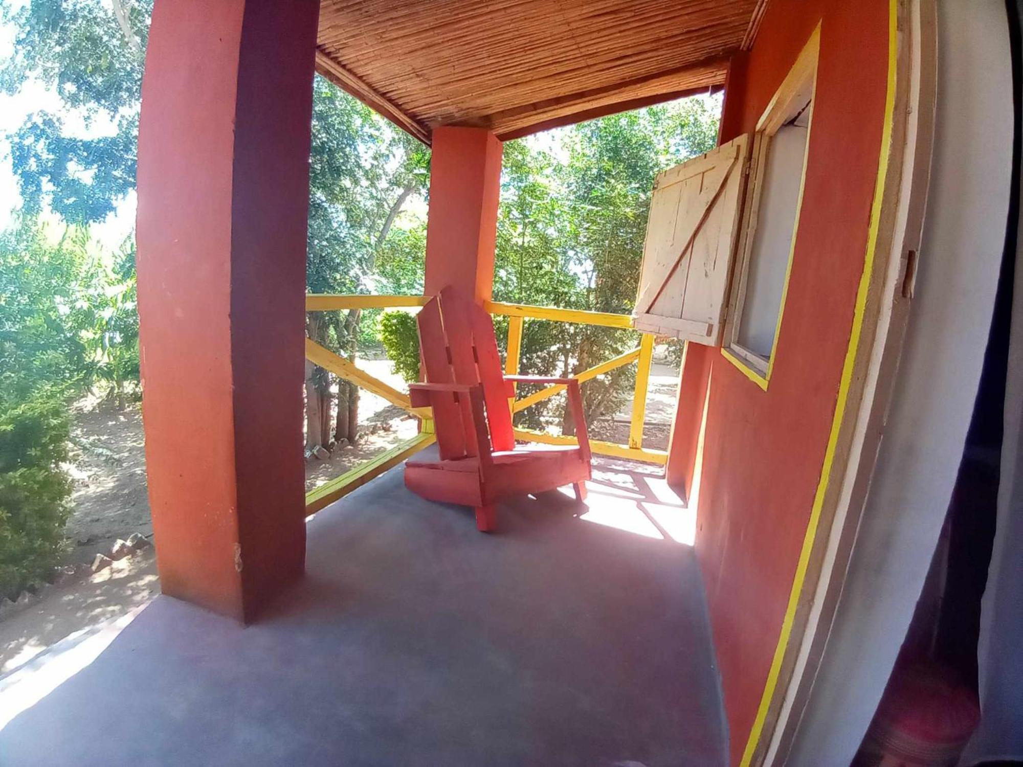 Ecolodge D'Isalo Ranohira Экстерьер фото