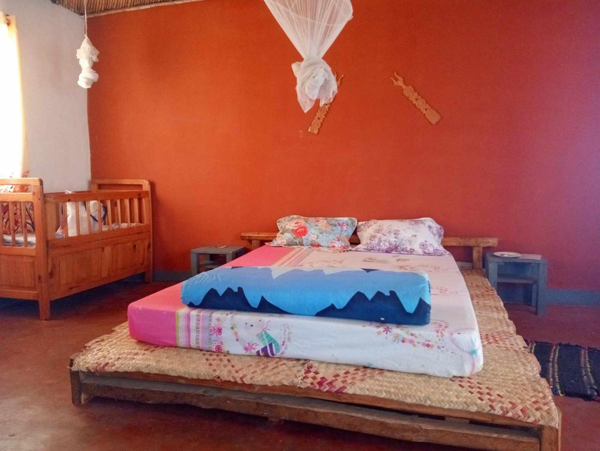 Ecolodge D'Isalo Ranohira Экстерьер фото