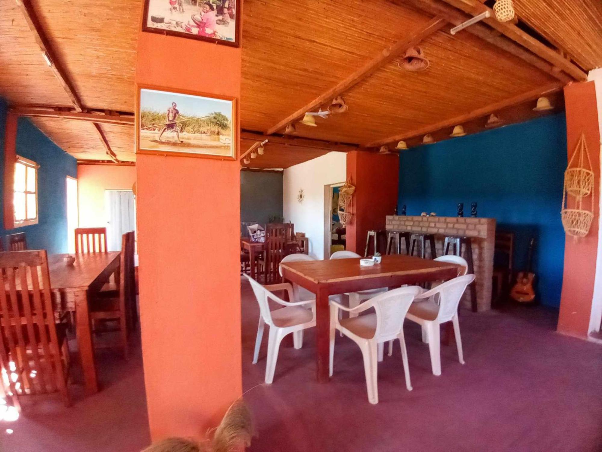 Ecolodge D'Isalo Ranohira Экстерьер фото