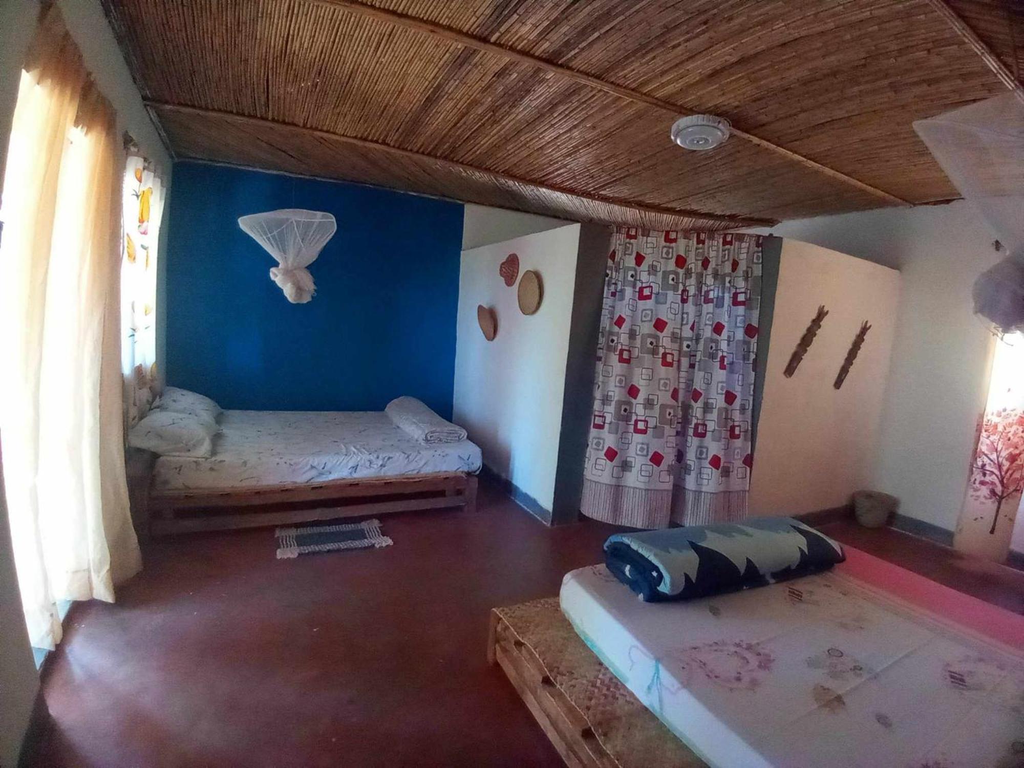 Ecolodge D'Isalo Ranohira Экстерьер фото